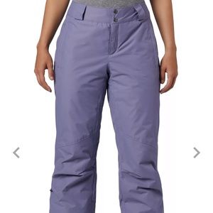 Columbia Bugaboo Omni-Heat Snow Pants